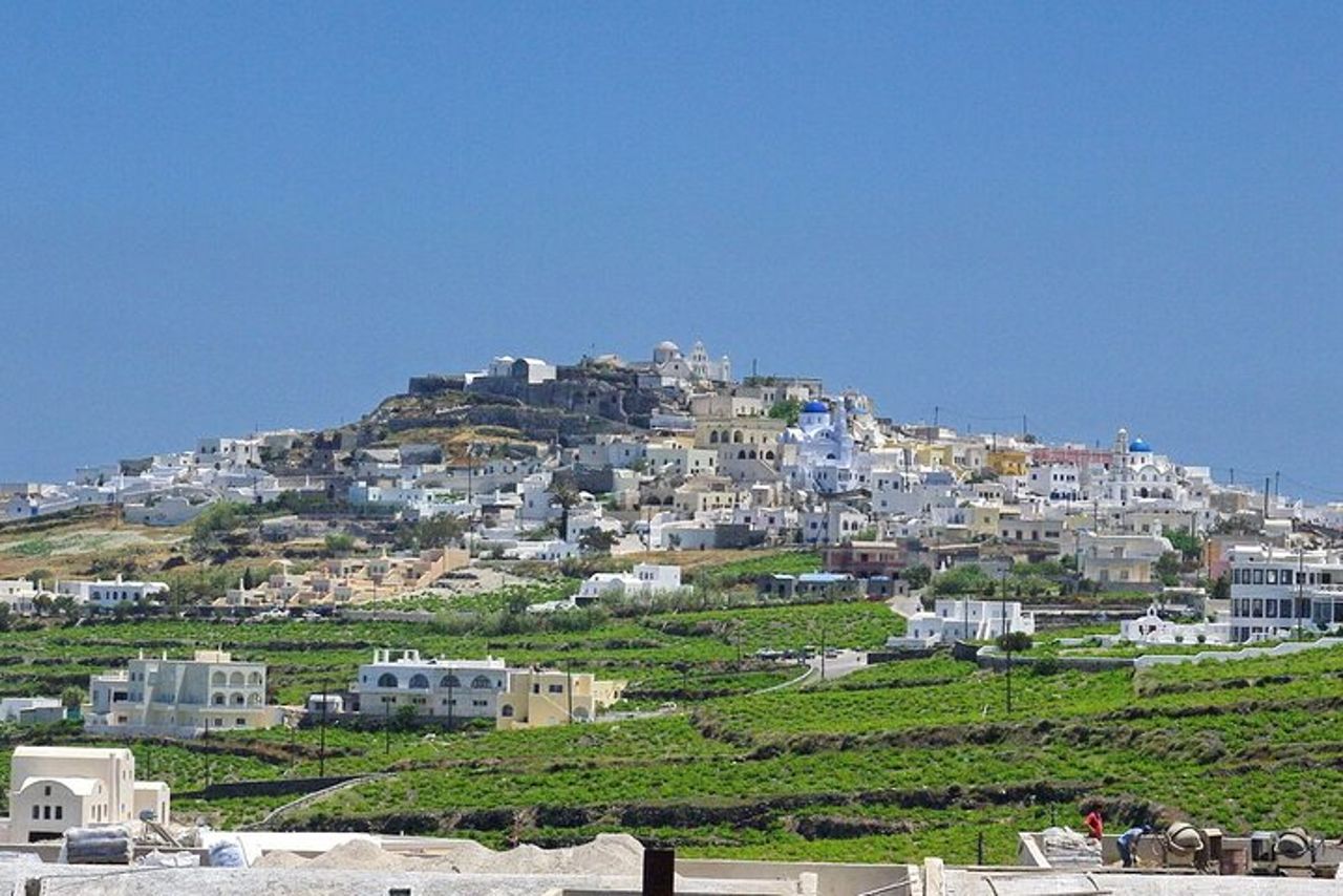 Tour privato di 13 giorni: Atene, Delfi, Meteora, Santorini, Naxos — 6