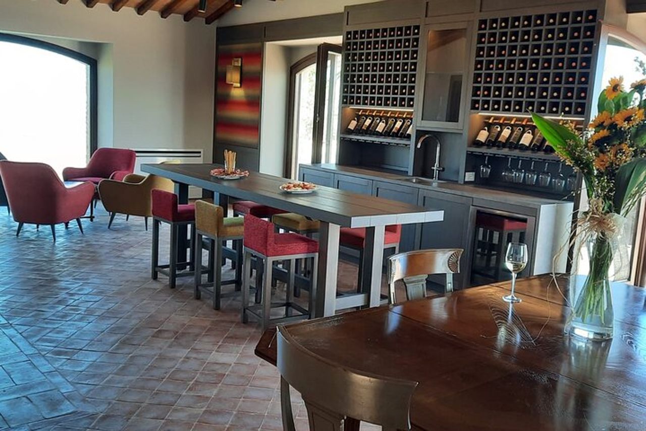 Wine Experience alla Cantina Torre Bisenzio — 7