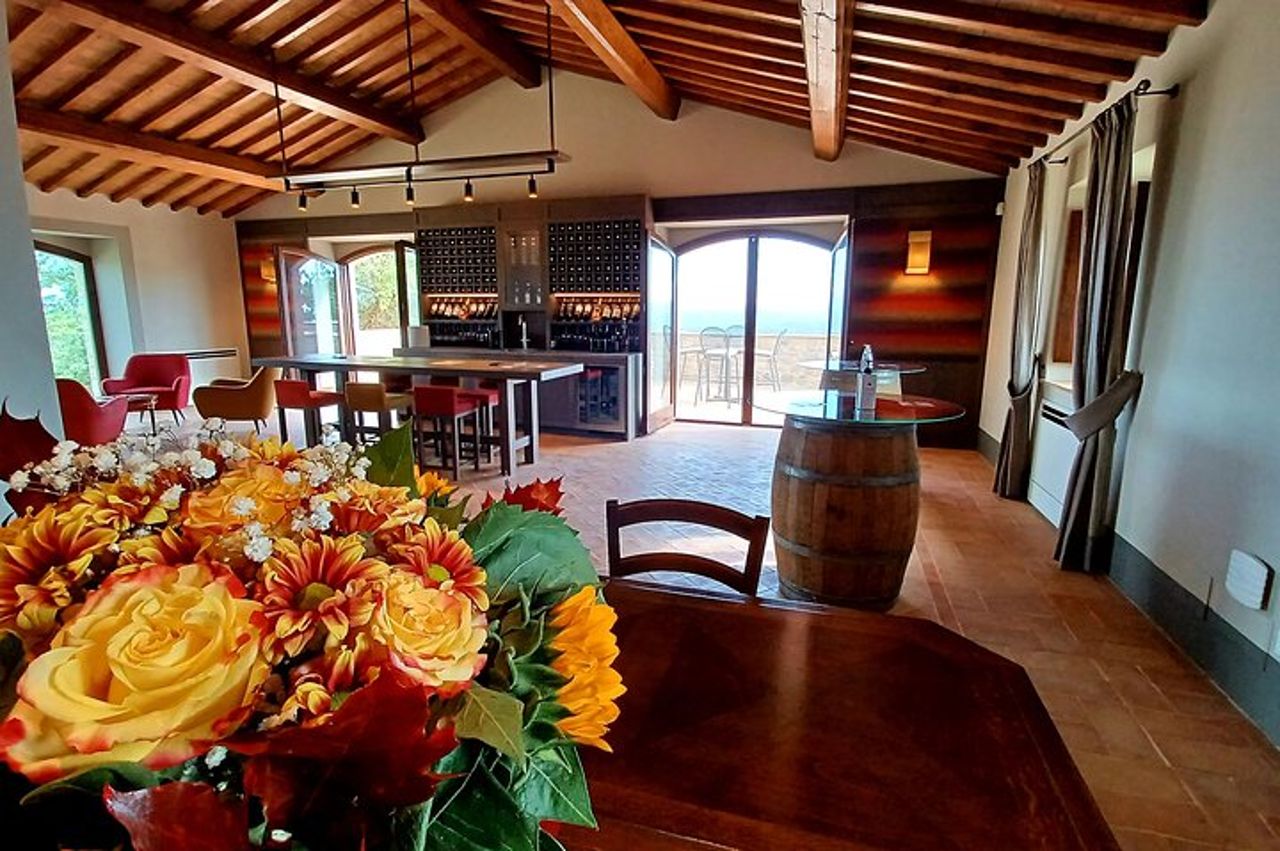 Wine Experience alla Cantina Torre Bisenzio — 2