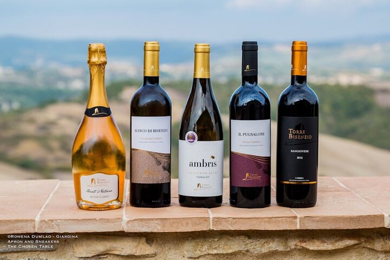 Wine Experience alla Cantina Torre Bisenzio — 3
