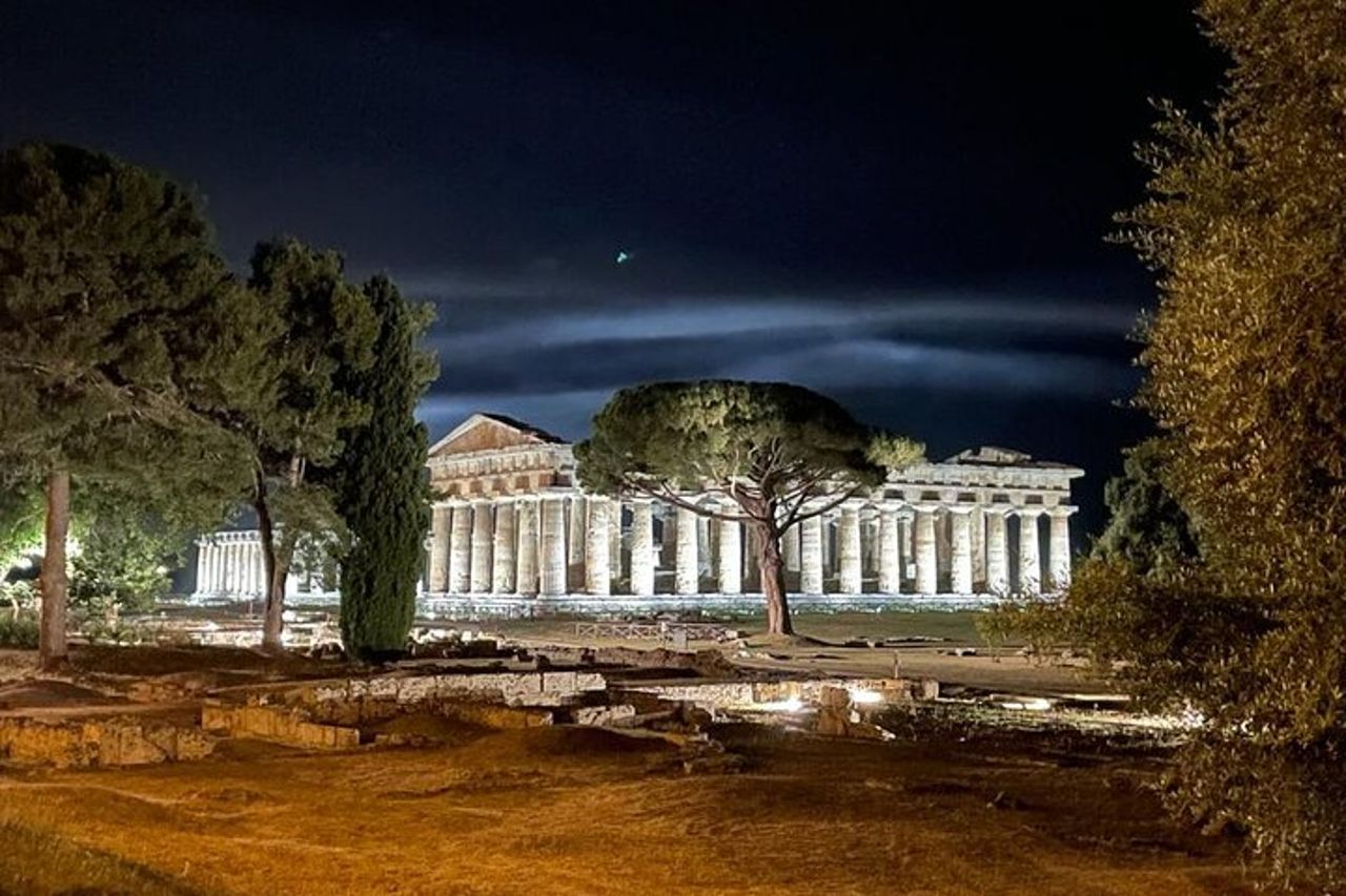 Paestum Patrimonio UNESCO — 3