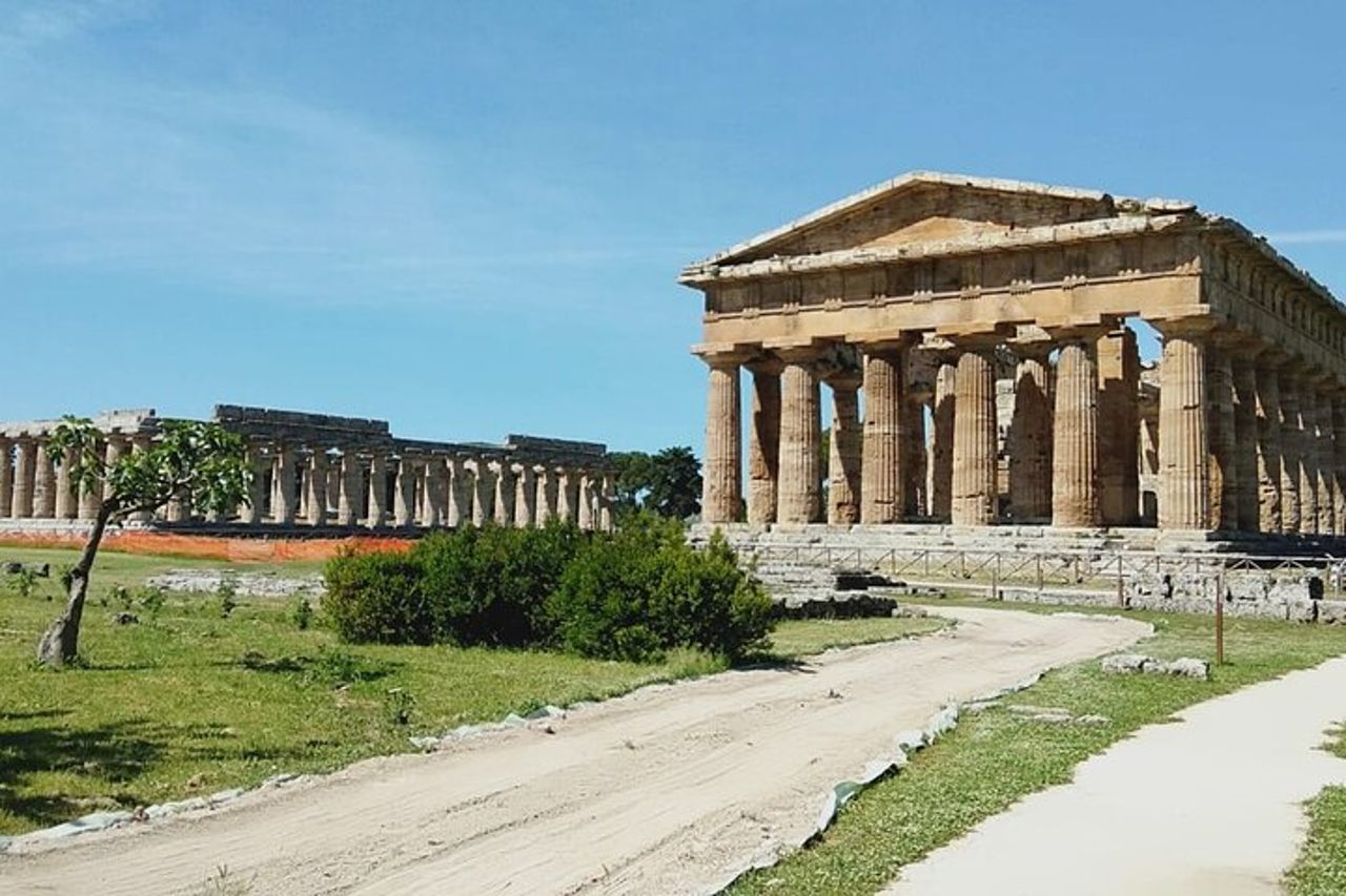 Paestum Patrimonio UNESCO — 4