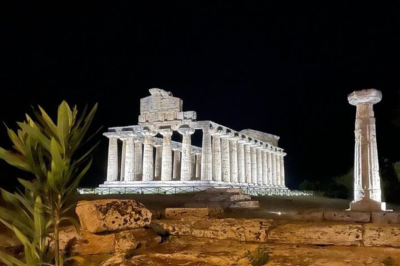 Paestum Patrimonio UNESCO — 5