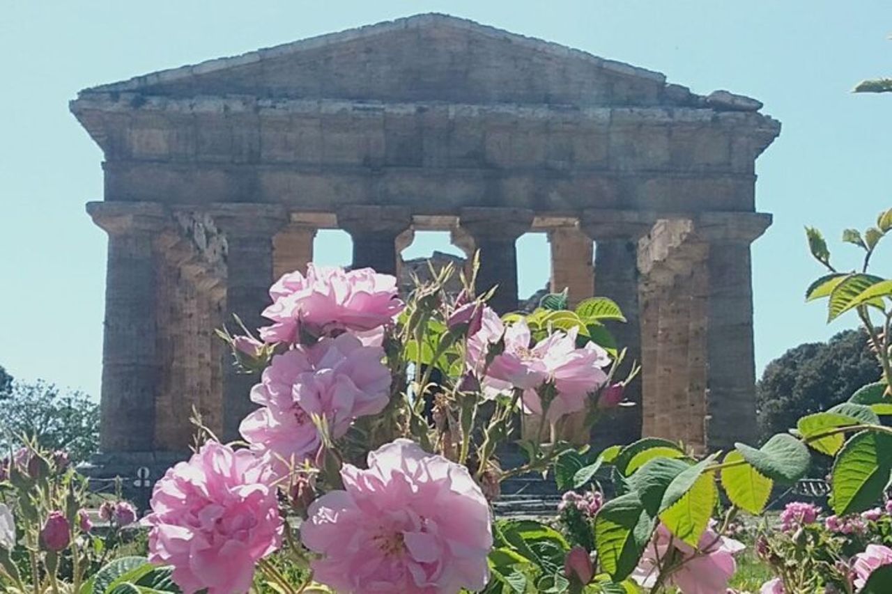 Paestum Patrimonio UNESCO — 6