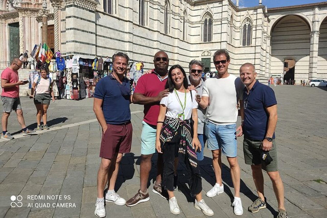 Siena 3h Tour Privato — 4