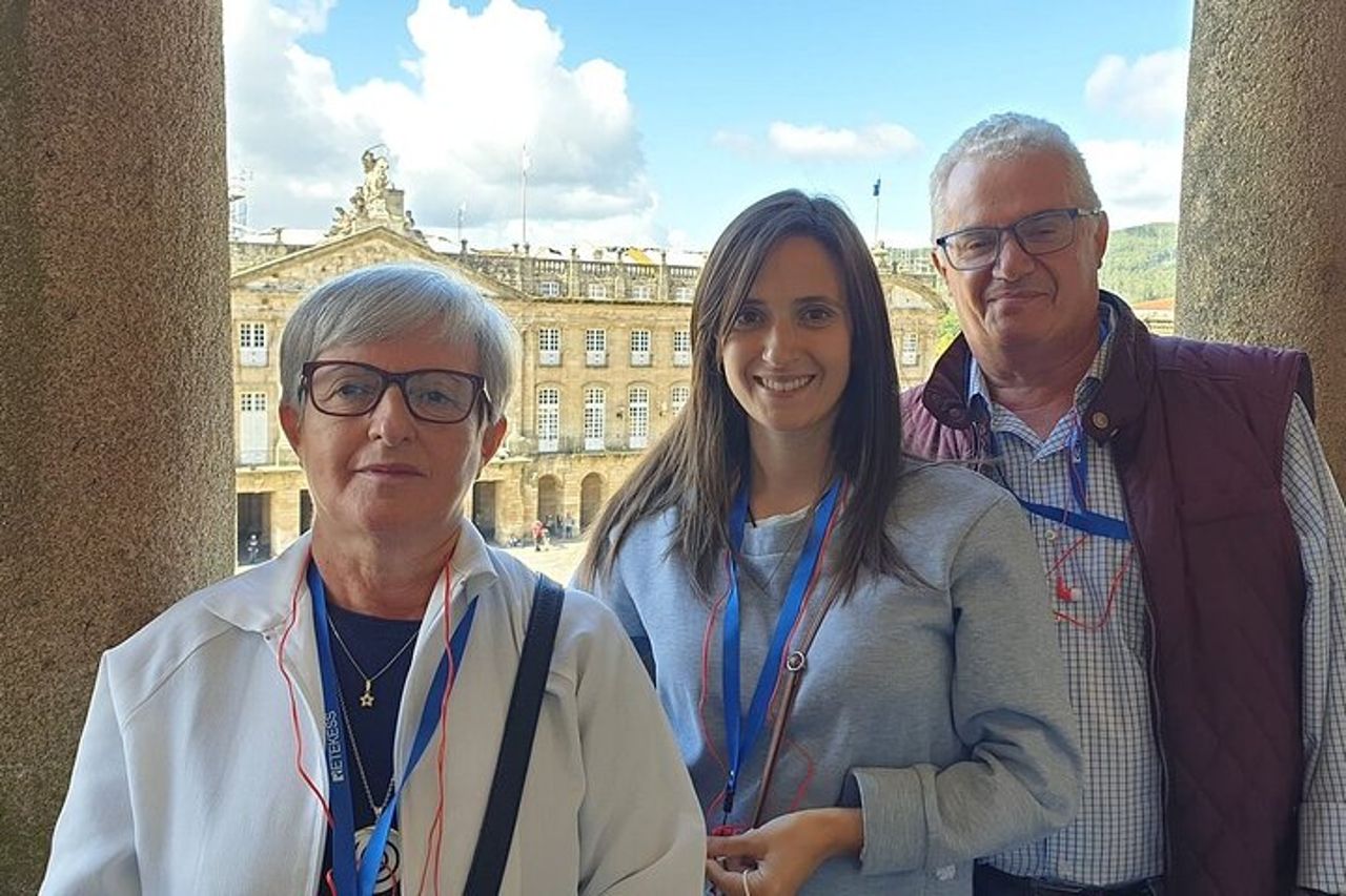 Visita alla Cattedrale di Santiago + opzione Pórtico de la Gloria — 5