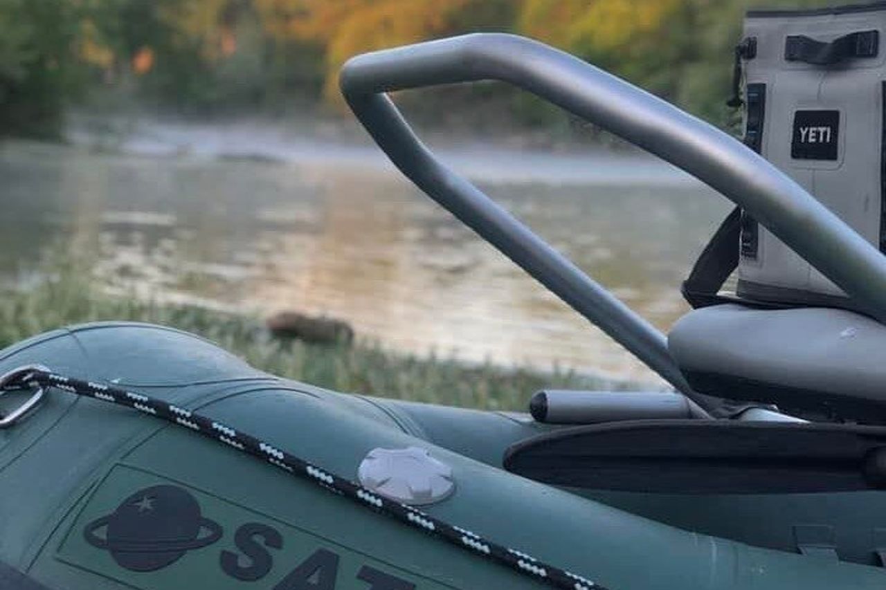 Tour guidato di pesca di un'intera giornata a Canyon Lake — 5