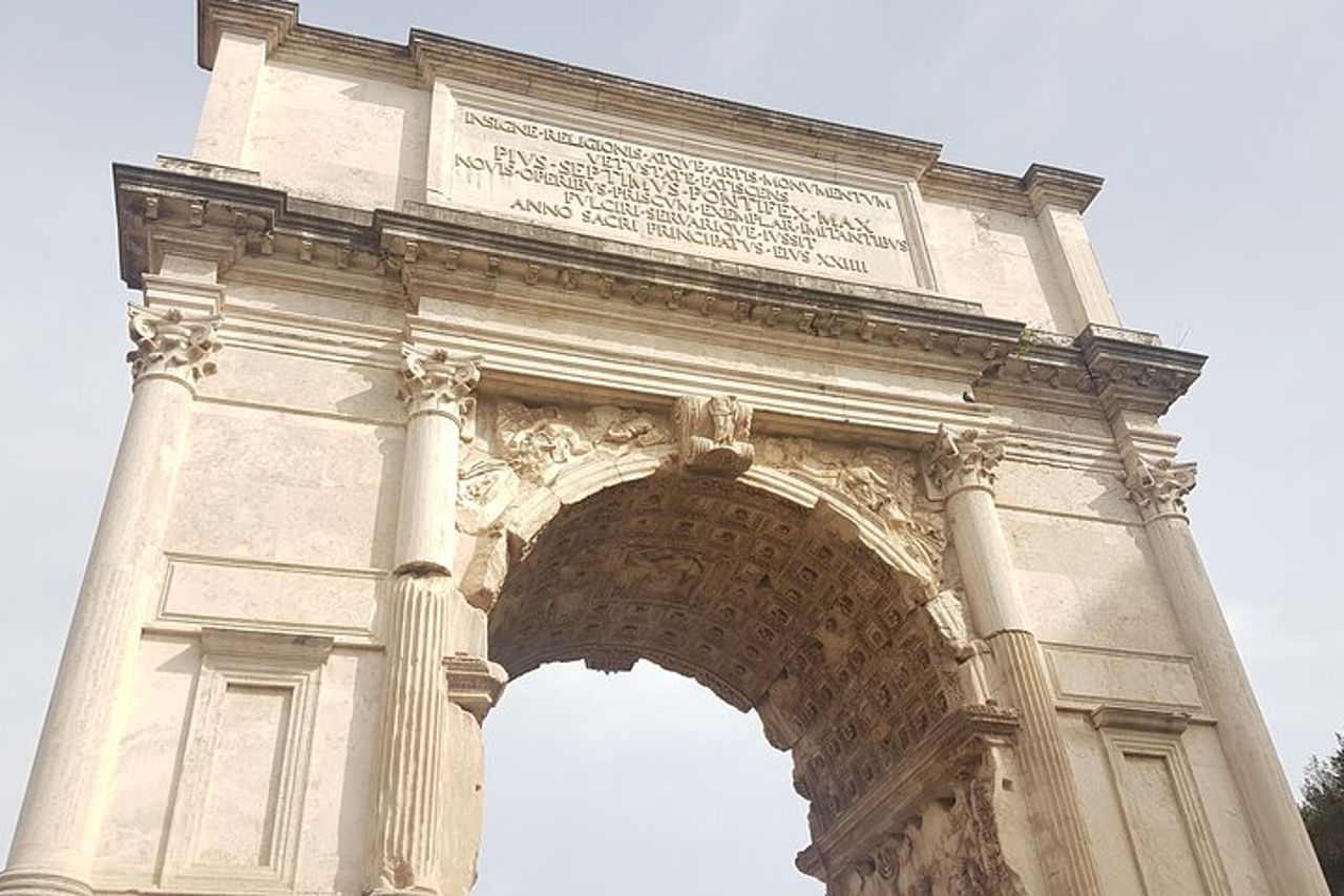 Foro Romano e Fori Imperiali - viaggio nel cuore della Antica Roma — 8
