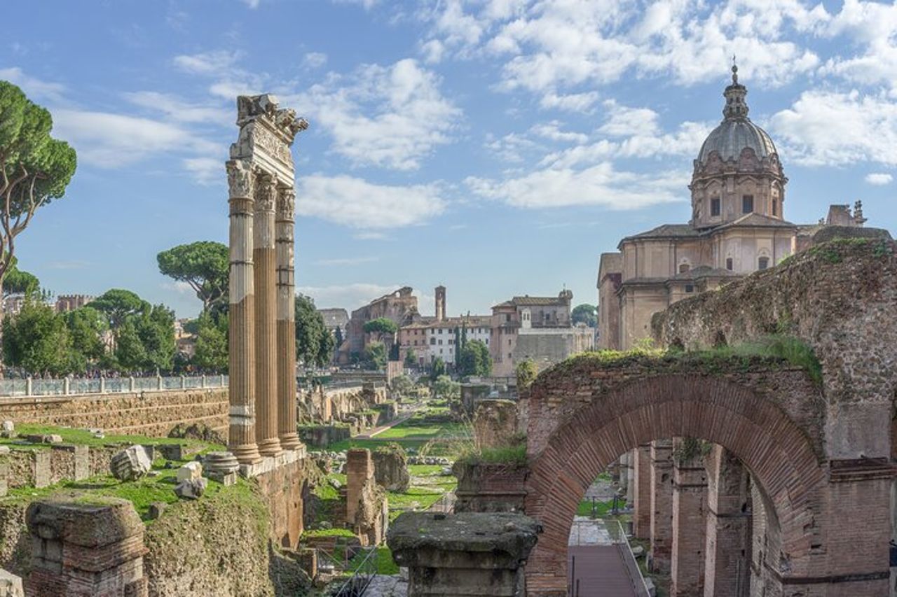Foro Romano e Fori Imperiali - viaggio nel cuore della Antica Roma — 9
