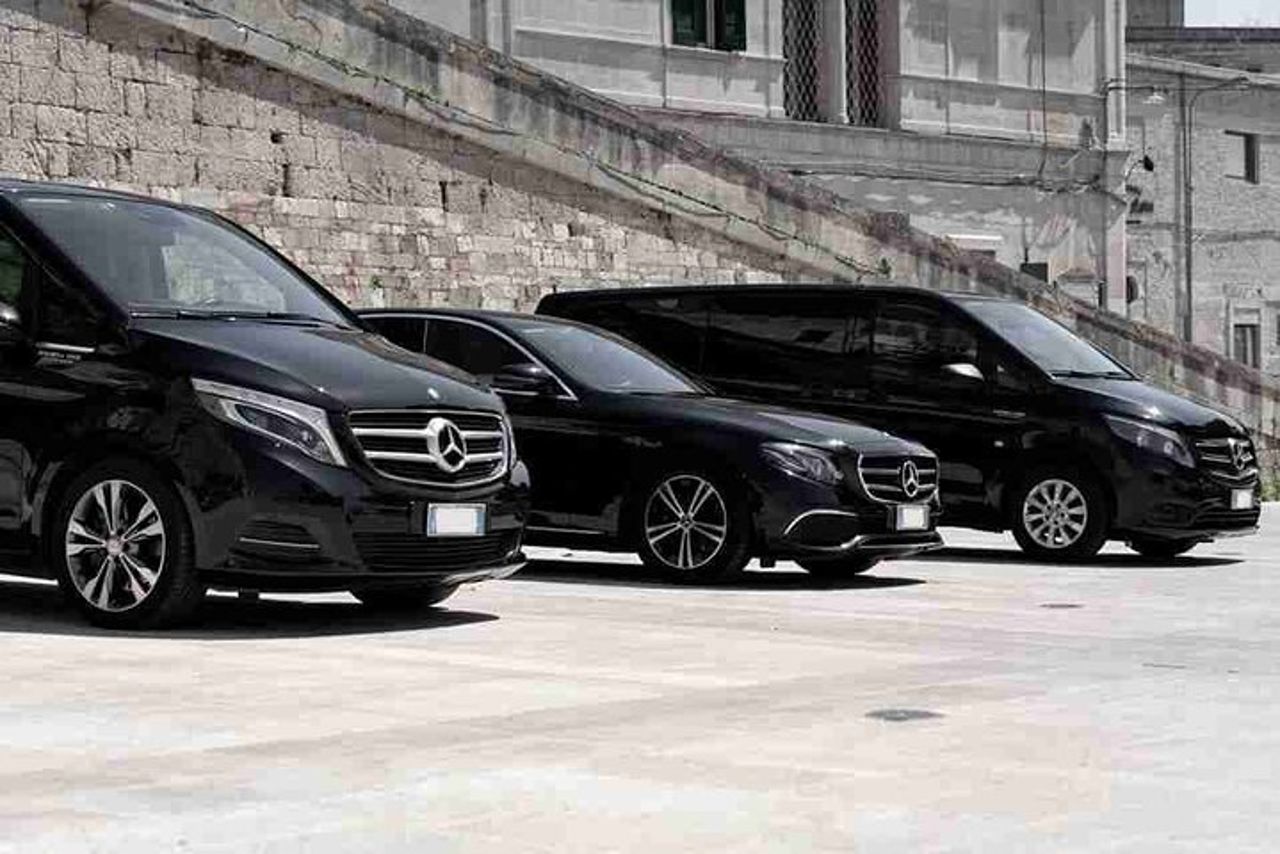 Rome Airport Vip Transfer — 5