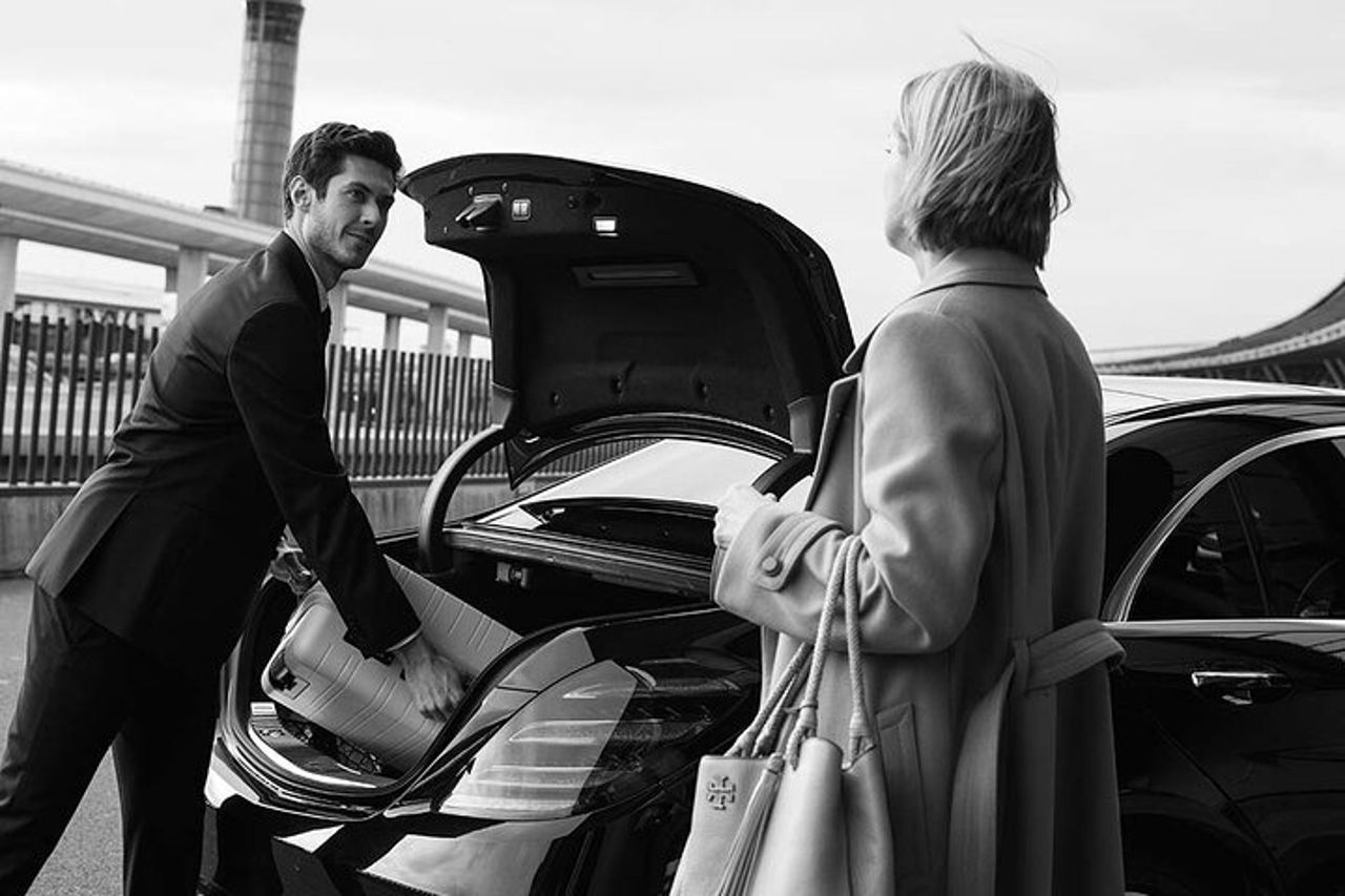 Rome Airport Vip Transfer