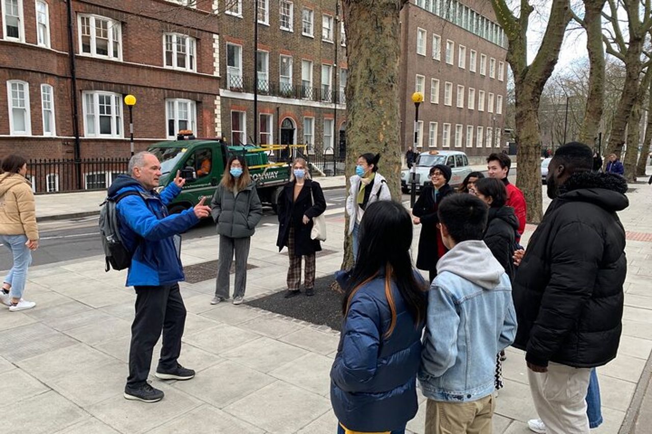 Tour classico di Londra con una guida privata professionale — 2