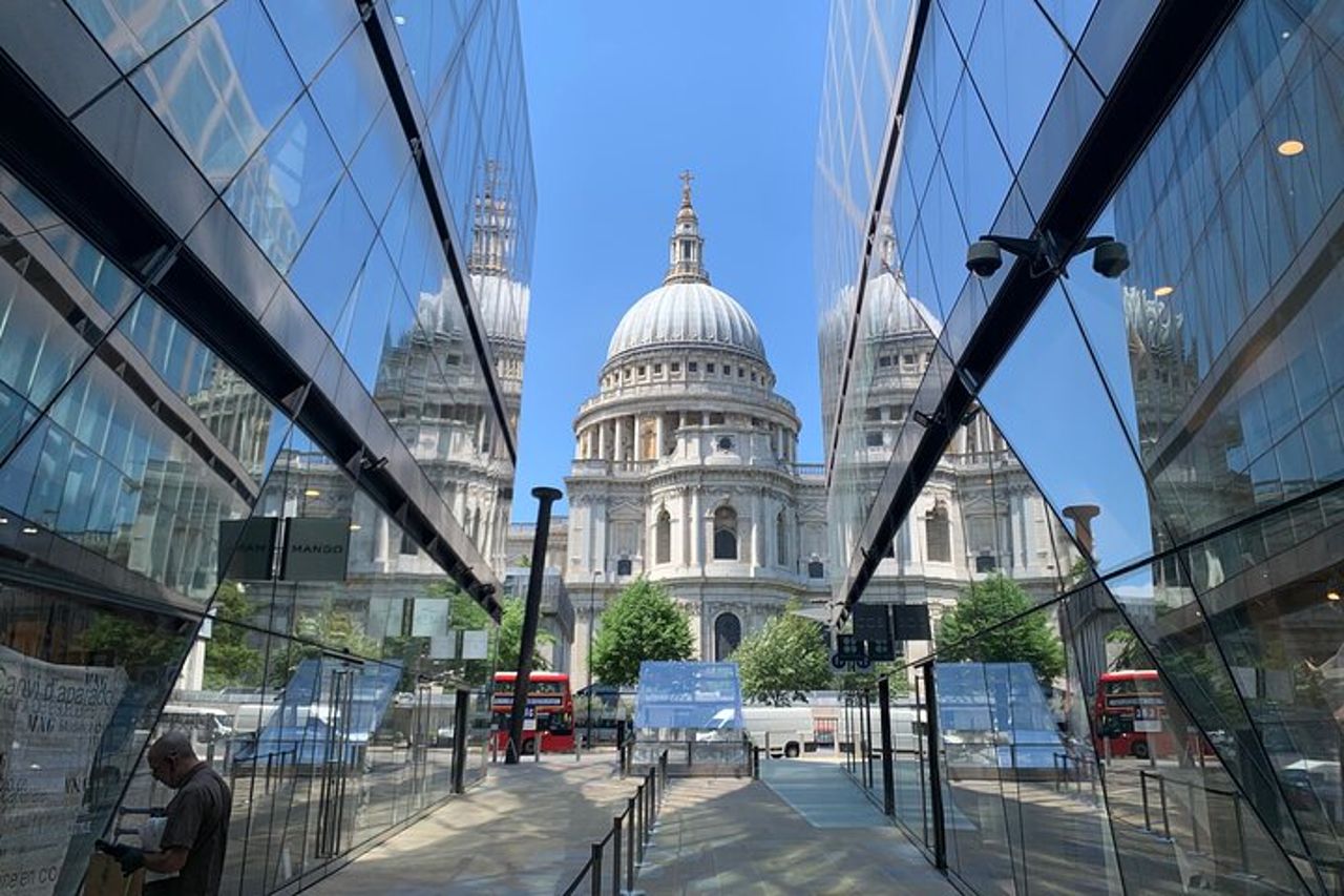 Tour classico di Londra con una guida privata professionale — 4