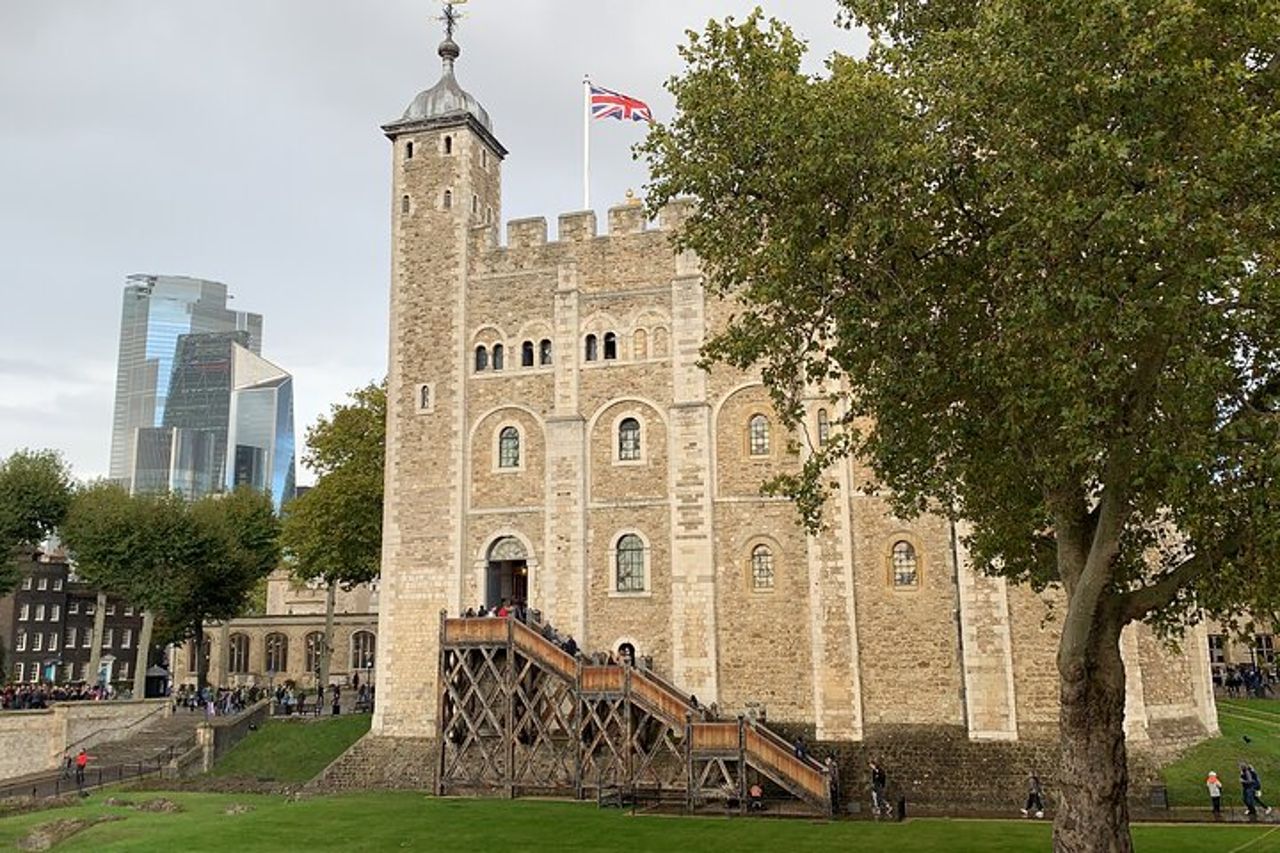 Tour classico di Londra con una guida privata professionale — 6
