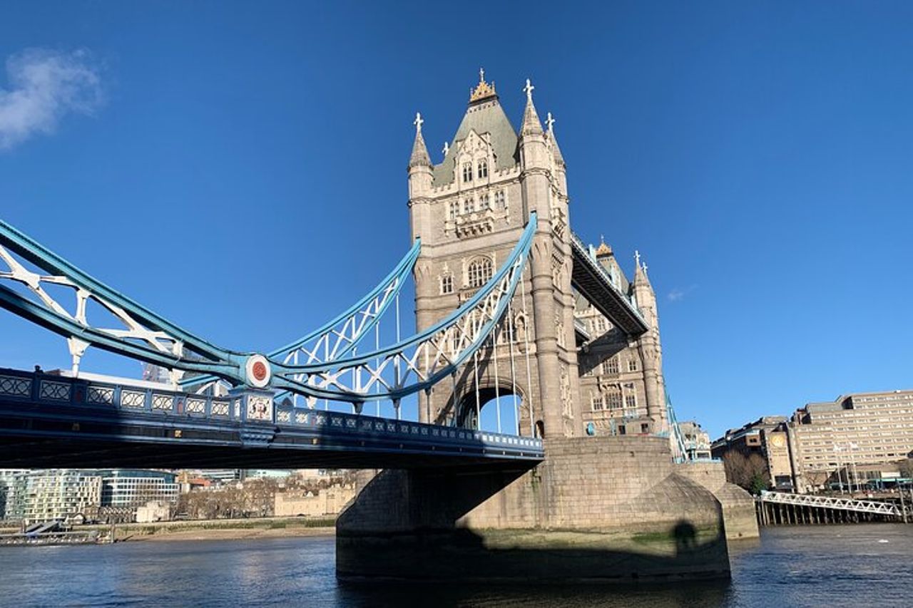 Tour classico di Londra con una guida privata professionale — 7