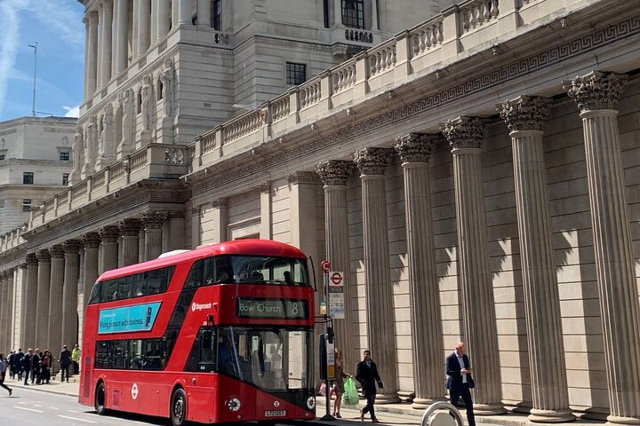 Tour classico di Londra con una guida privata professionale — 8