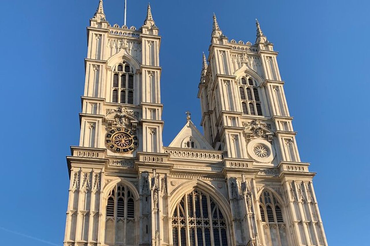 Tour classico di Londra con una guida privata professionale — 9