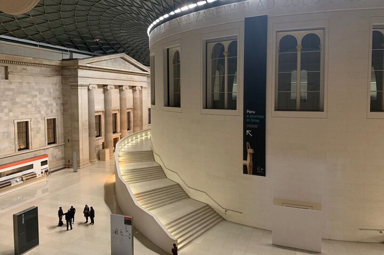 Tour classico di Londra con una guida privata professionale — 5