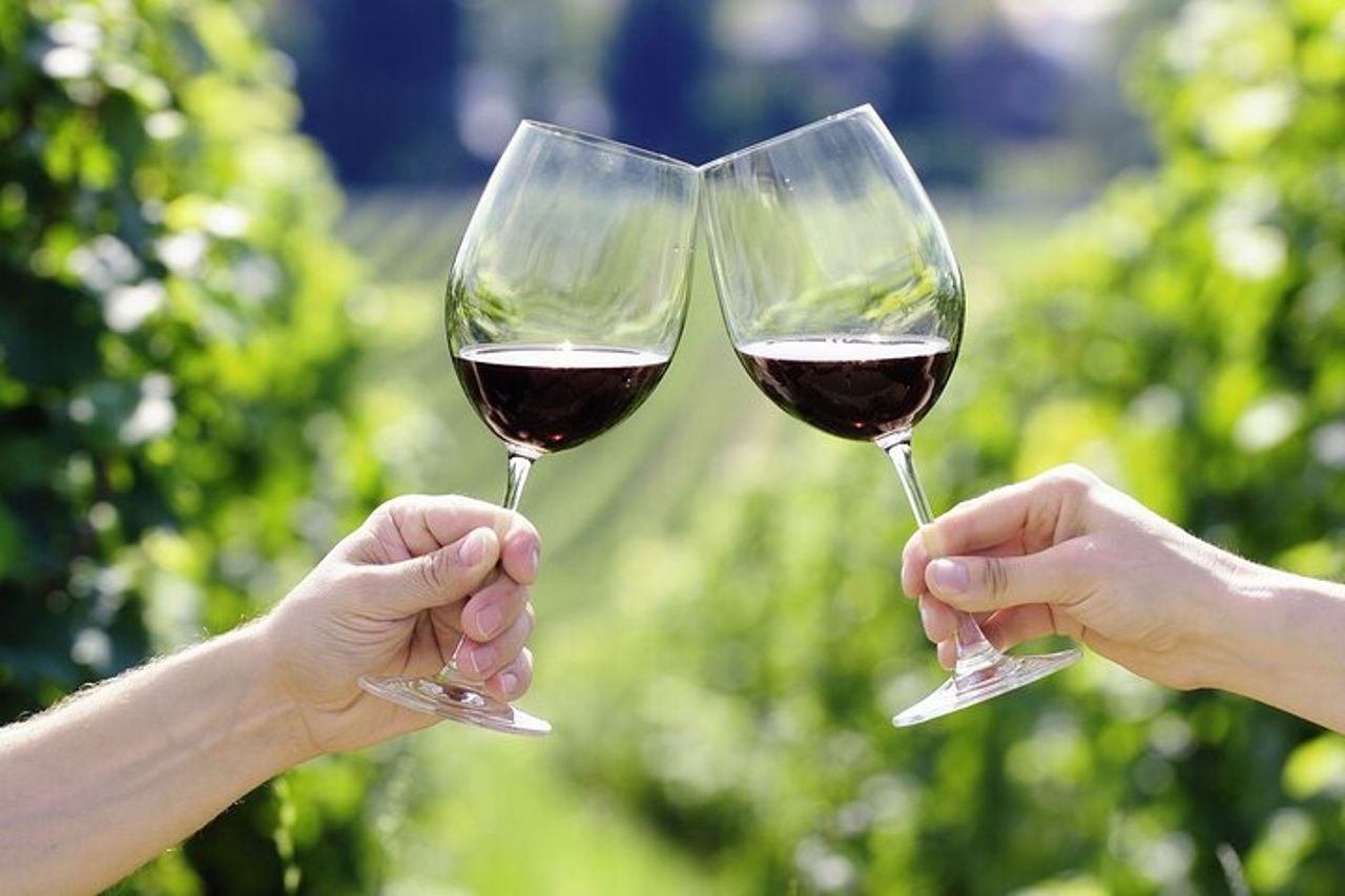 Piccolo gruppo Chianti Cantine Pranzo Toscano San Gimignano e altro ancora — 6