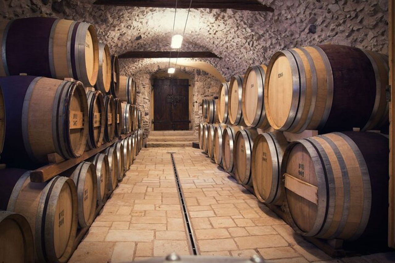 Piccolo gruppo Chianti Cantine Pranzo Toscano San Gimignano e altro ancora — 3