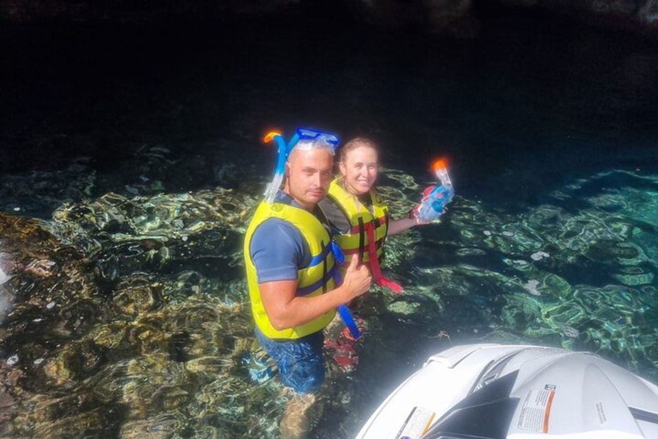Safari Alcudia Jack Sparrow tour della grotta 90MIN — 3