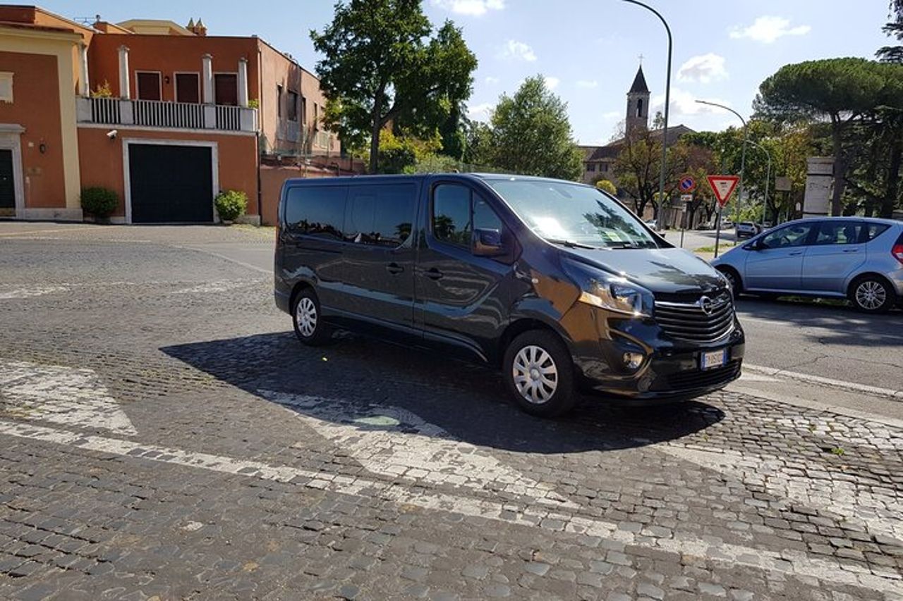 Day tour of Rome from Cruise port Civitavecchia — 6