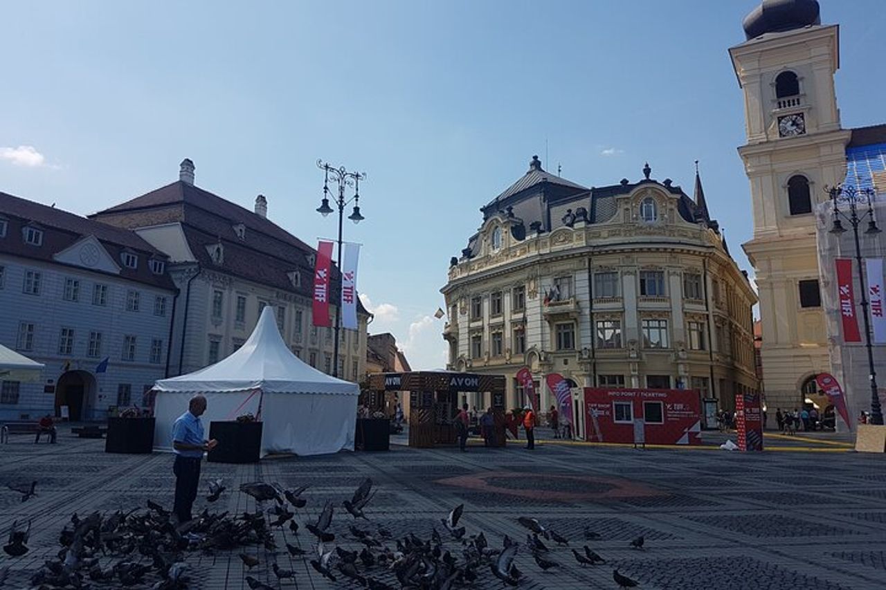 Tour privato alla scoperta di Sibiu e Sighisoara — 2