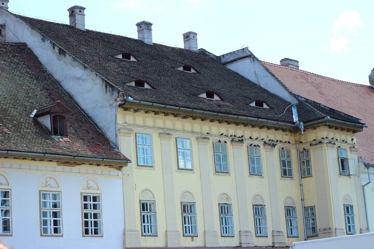Tour privato alla scoperta di Sibiu e Sighisoara — 3