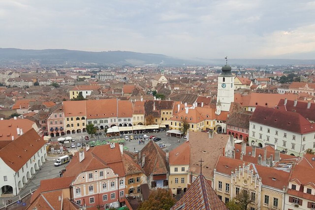 Tour privato alla scoperta di Sibiu e Sighisoara — 4