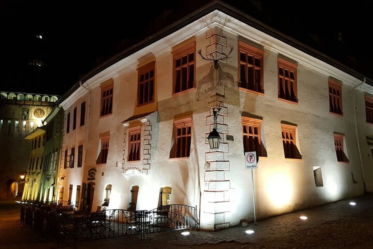 Tour privato alla scoperta di Sibiu e Sighisoara — 7