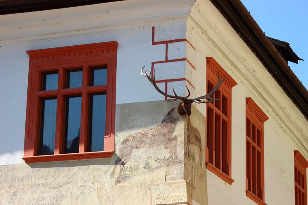 Tour privato alla scoperta di Sibiu e Sighisoara — 8