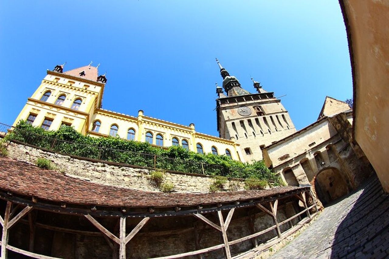 Tour privato alla scoperta di Sibiu e Sighisoara — 9