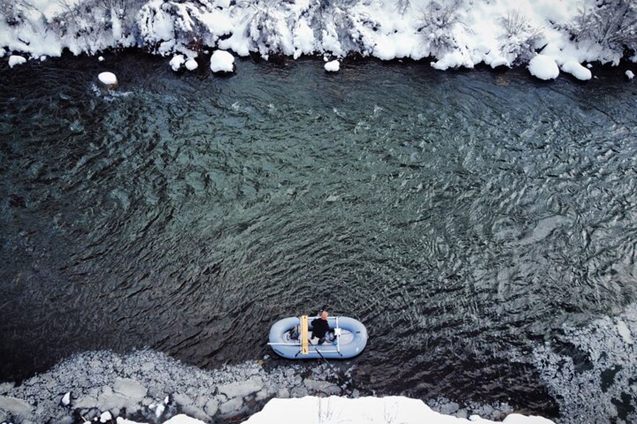 Pesca a mosca guidata sul fiume Truckee, sul lago Tahoe, sul Truckee e sul Reno — 3