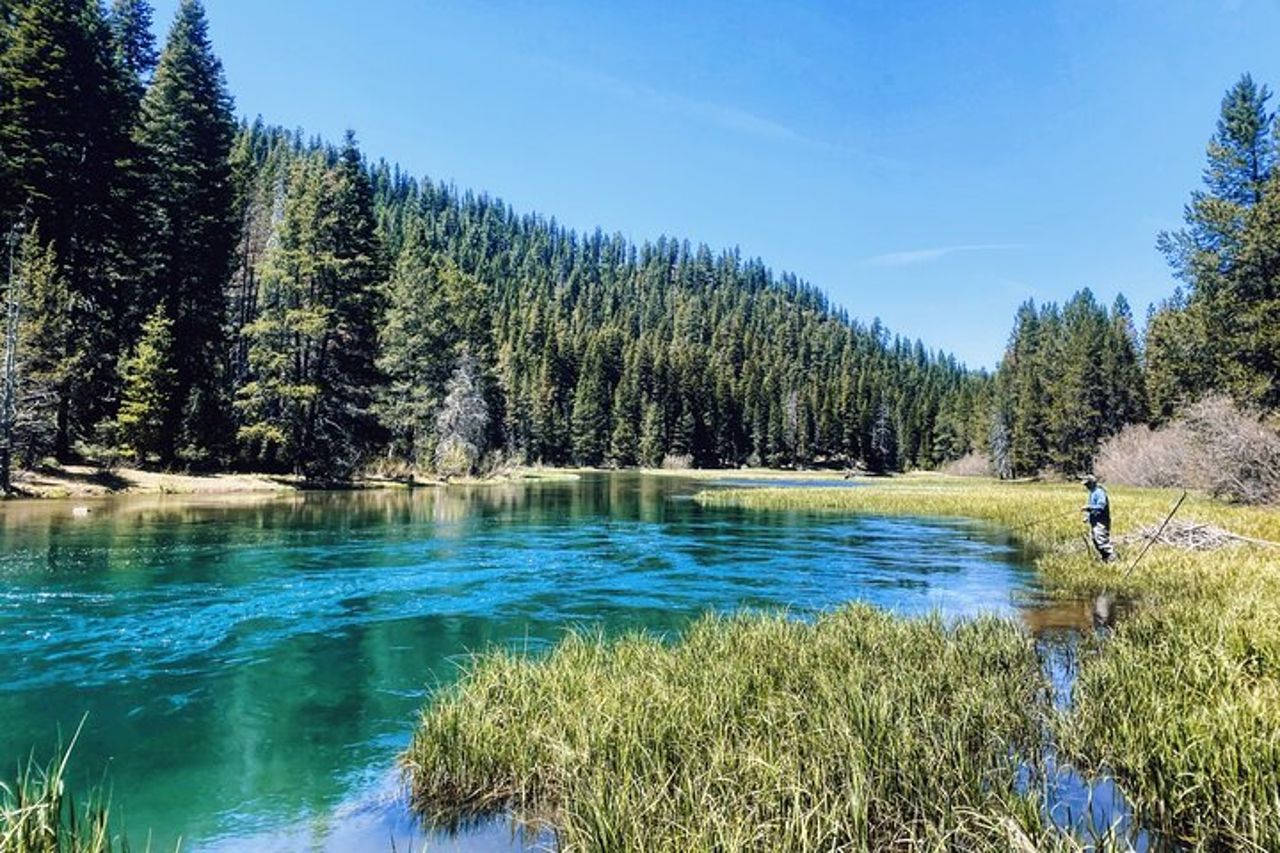 Pesca a mosca guidata sul fiume Truckee, sul lago Tahoe, sul Truckee e sul Reno — 5