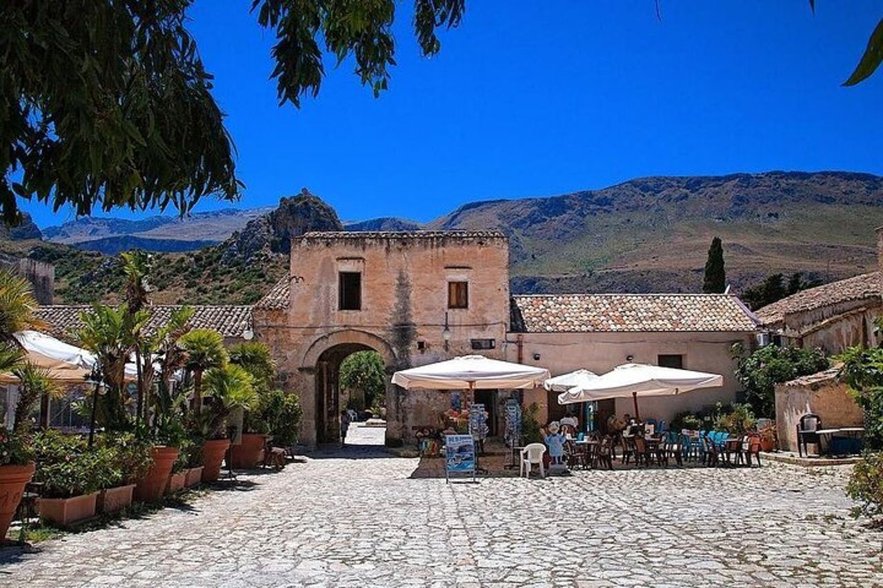 Tour privato di un'intera giornata a Scopello, Zingaro e Castellammare — 3