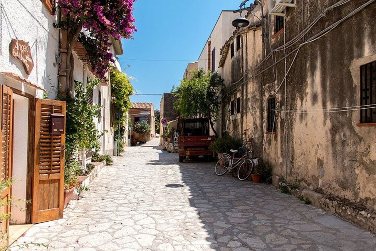 Tour privato di un'intera giornata a Scopello, Zingaro e Castellammare — 4