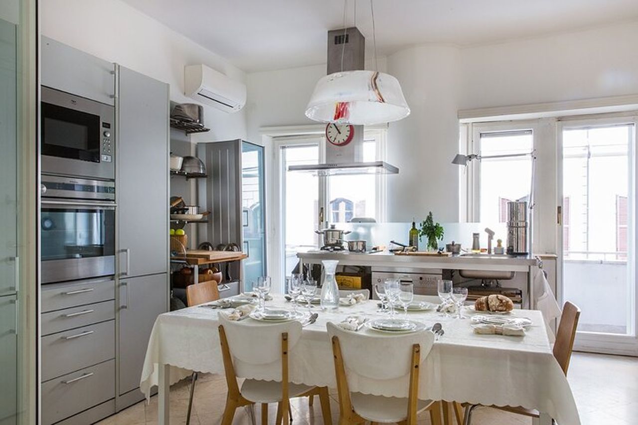 Esperienza culinaria a casa di un locale a Castellabate con Show Cooking — 4