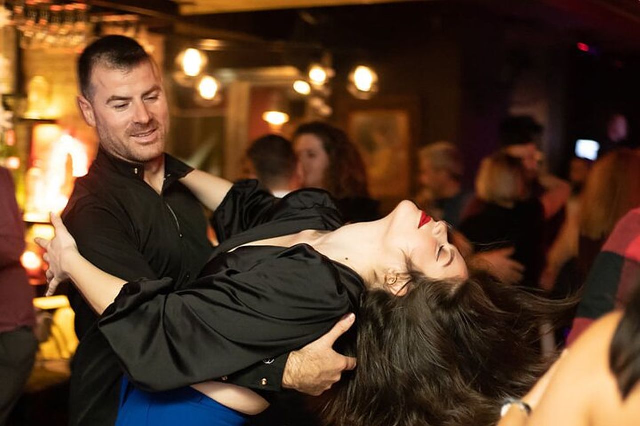 Esperienza di ballo per gli amanti della salsa a Barcellona — 4