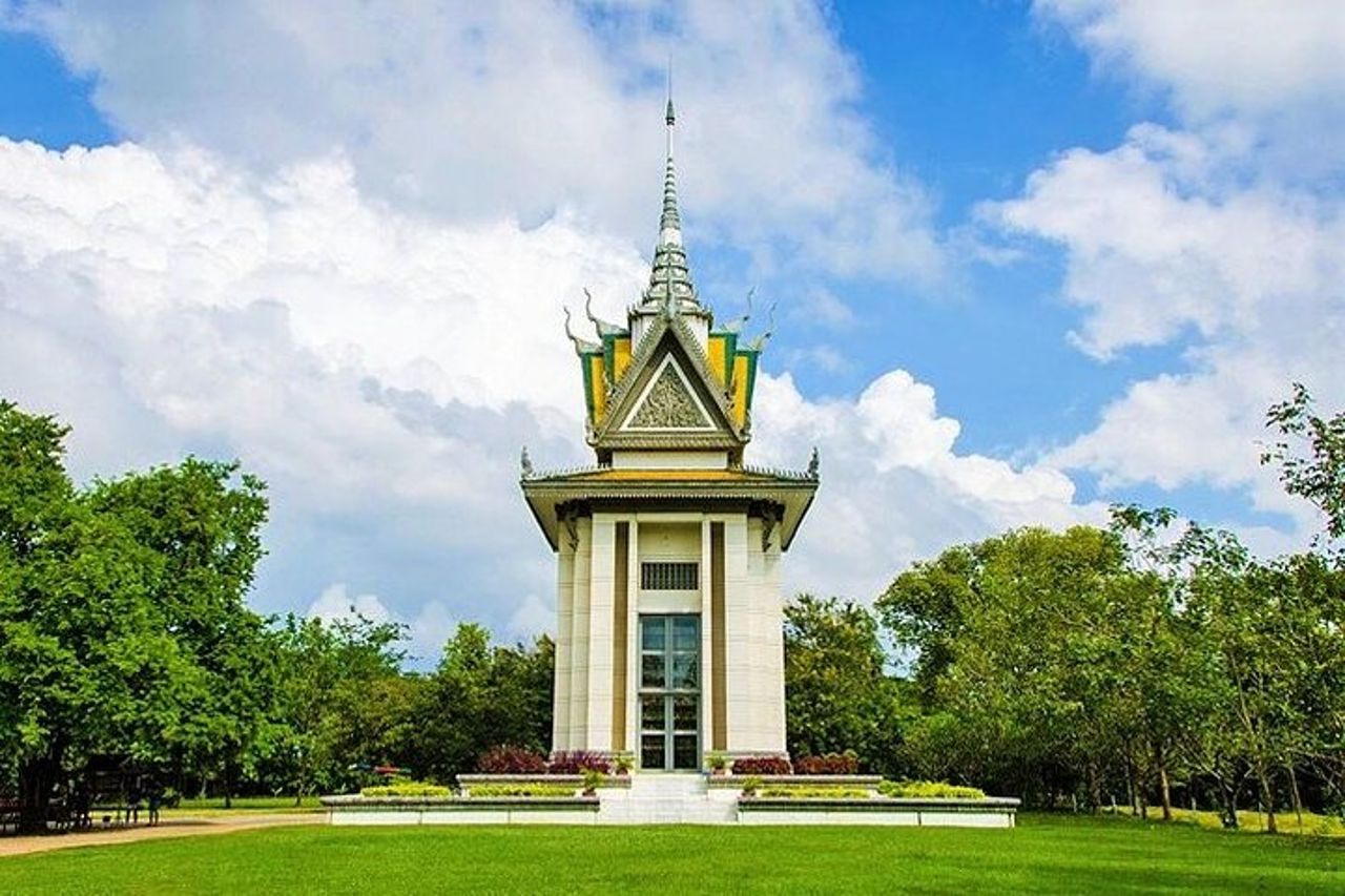Tour privato di un'intera giornata a Phnom Penh incluso tutti i biglietti d'ingresso — 8