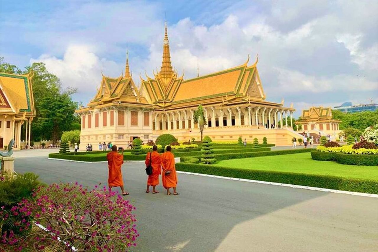 Tour privato di un'intera giornata a Phnom Penh incluso tutti i biglietti d'ingresso — 6