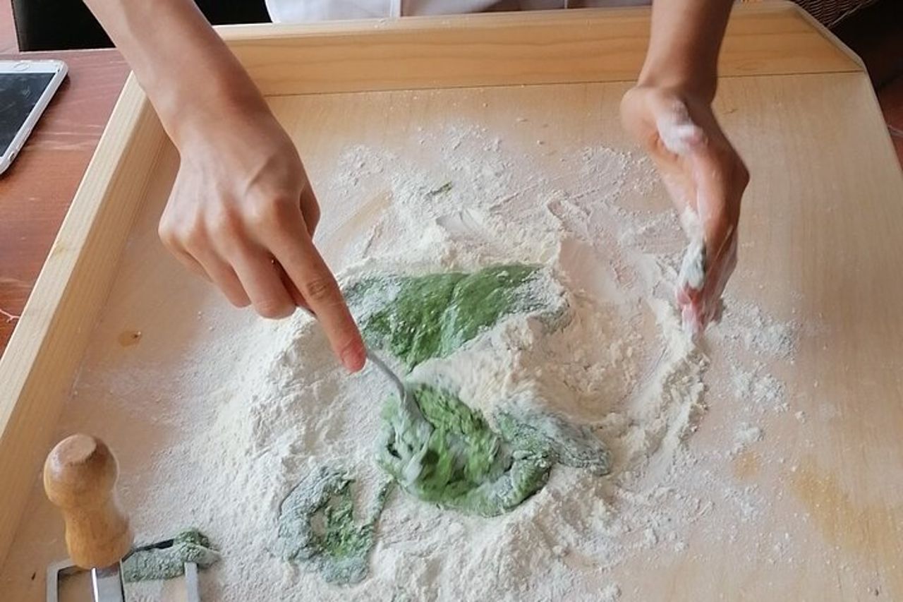 Cooking Class nel tuo alloggio: Pasta fresca fatta a mano — 8