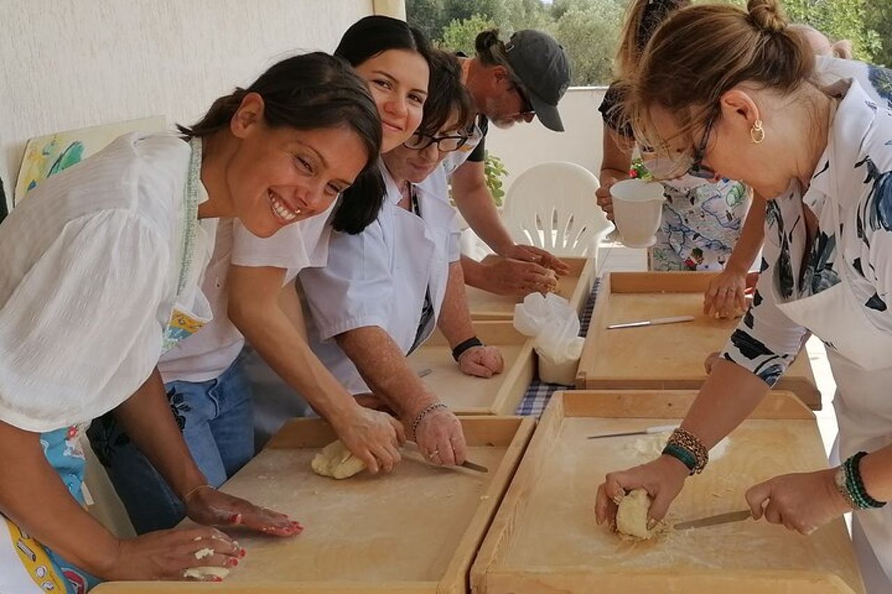 Cooking Class nel tuo alloggio: Pasta fresca fatta a mano — 9