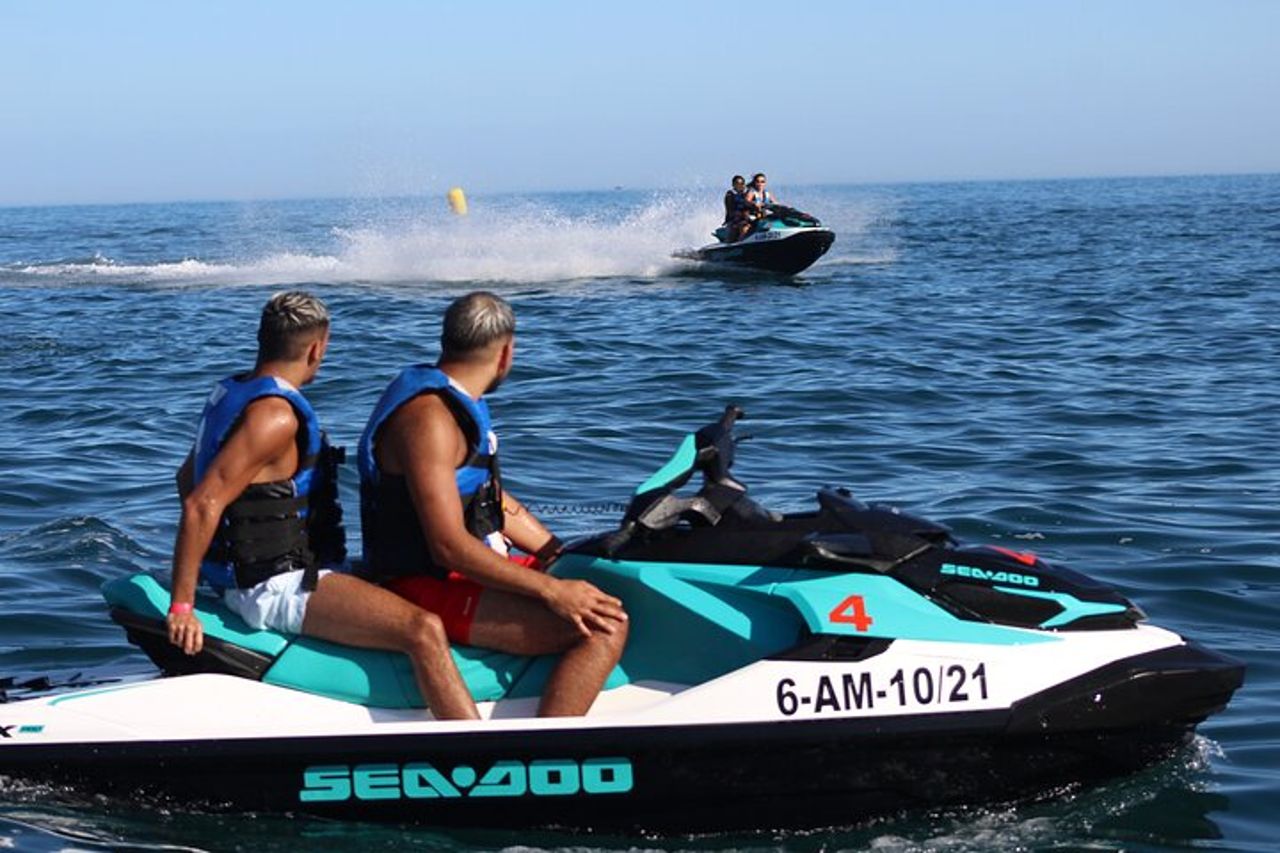 Esperienza di Jet Ski a Marbella — 3
