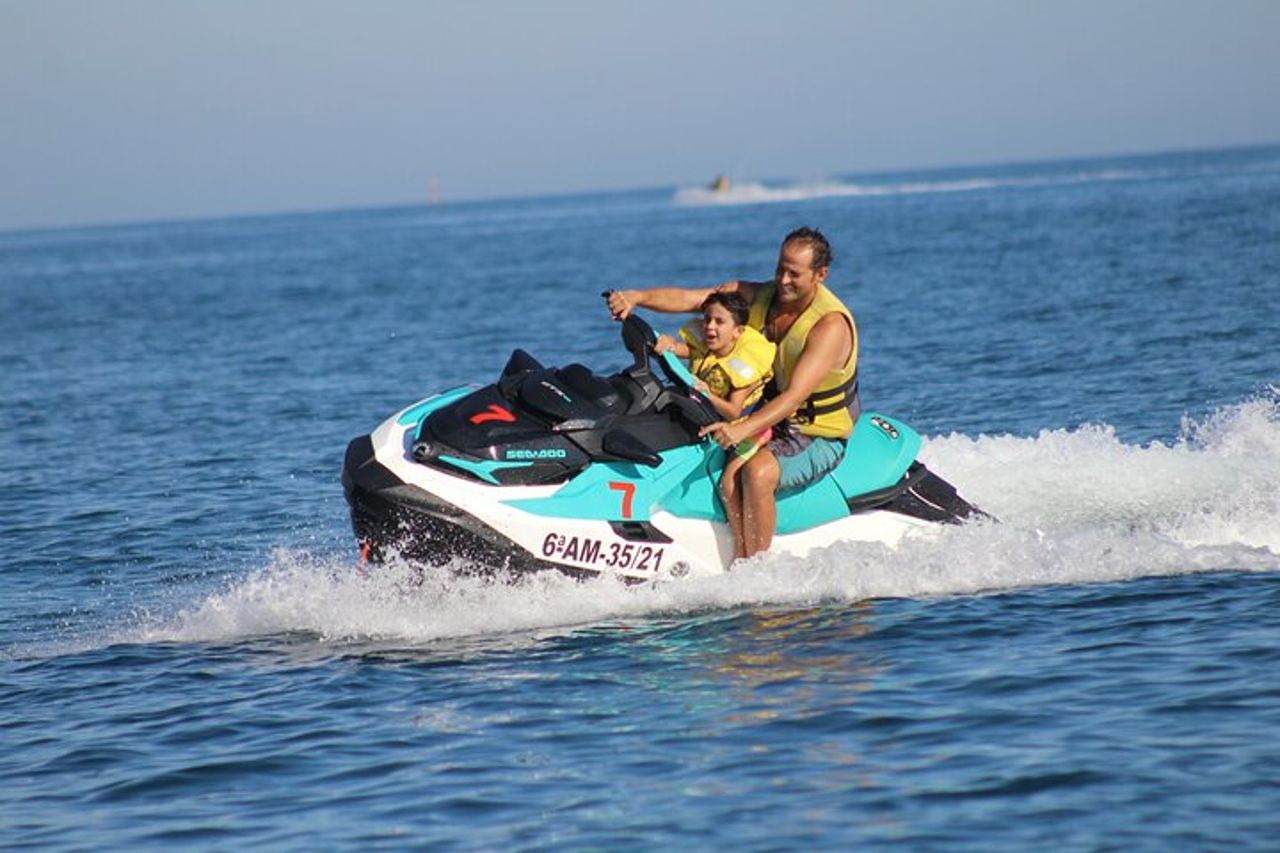 Esperienza di Jet Ski a Marbella — 2
