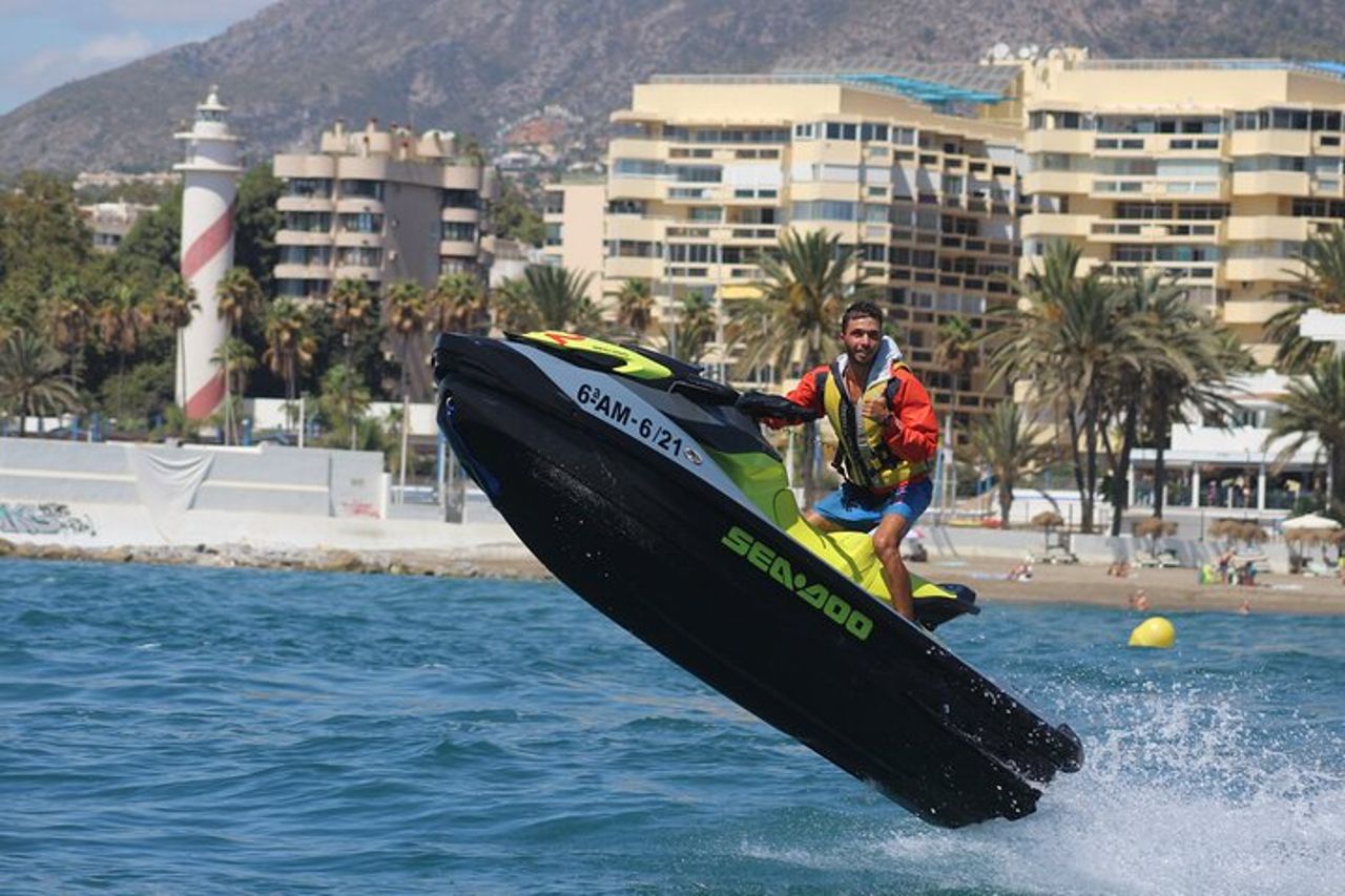 Esperienza di Jet Ski a Marbella — 6