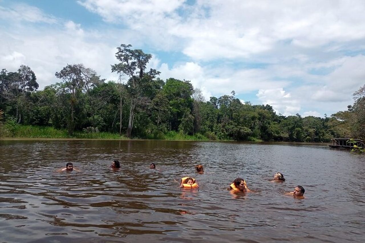 Iquitos: Avventura in Amazzonia: Natura e fauna selvatica | 2 giorni — 6