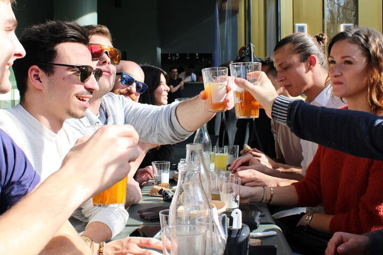 NO DIET CLUB - Tour gastronomico unico a Bordeaux! — 6