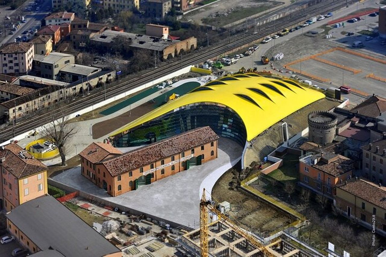 Modena: Biglietto d'ingresso al Museo Enzo Ferrari — 3