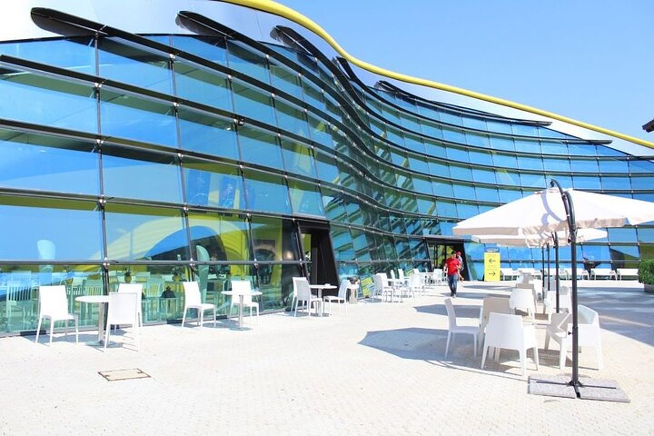 Modena: Biglietto d'ingresso al Museo Enzo Ferrari — 4
