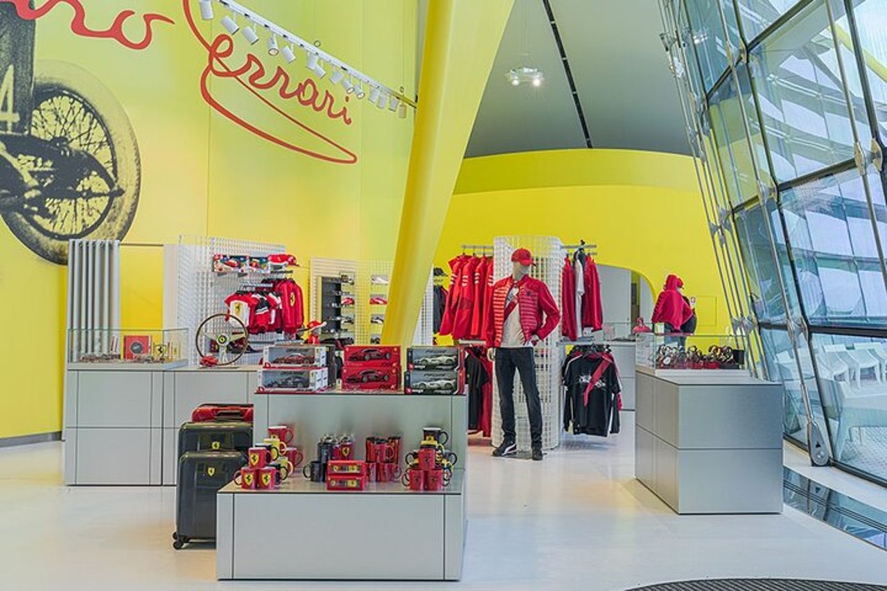 Modena: Biglietto d'ingresso al Museo Enzo Ferrari — 5